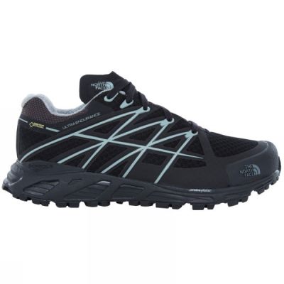 Zapatillas Running The North Face Ultra Endurance GTX Mujer - Negras / Gris - Chile ISG654179